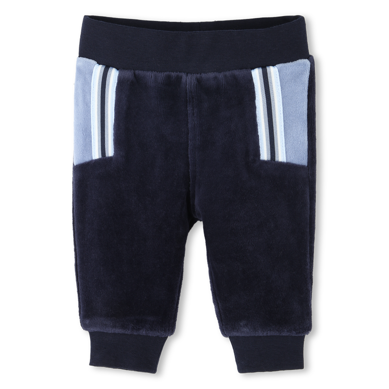 2-teiliger Velours-Anzug BOSS 
                        BOY