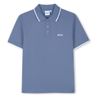 Kurzarm-Polo BOSS 
                    BOY