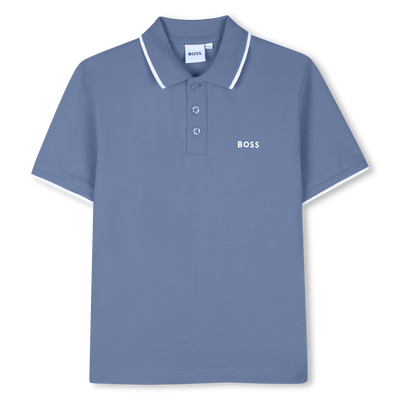 Kurzarm-Polo BOSS BOY