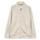 Sweatshirt mit Monogramm BOSS 
                    BOY