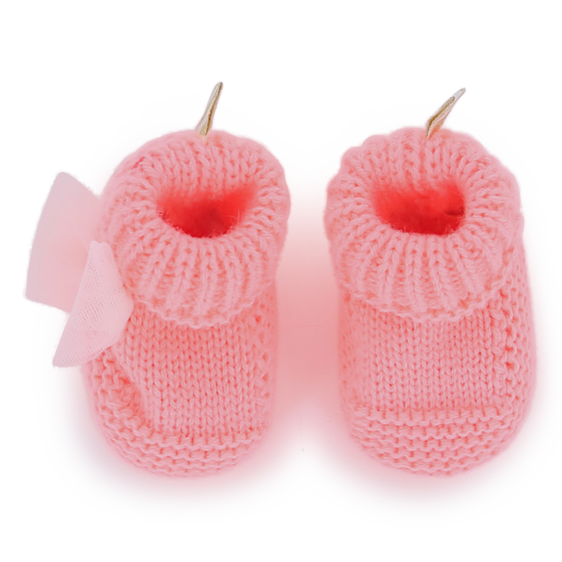 Bestickte Herzpantoffeln BILLIEBLUSH 
                        GIRL