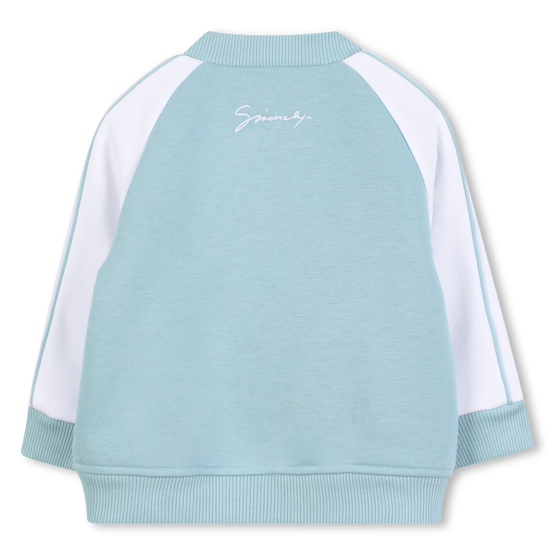 Cardigan aus Fleece GIVENCHY 
                        BOY