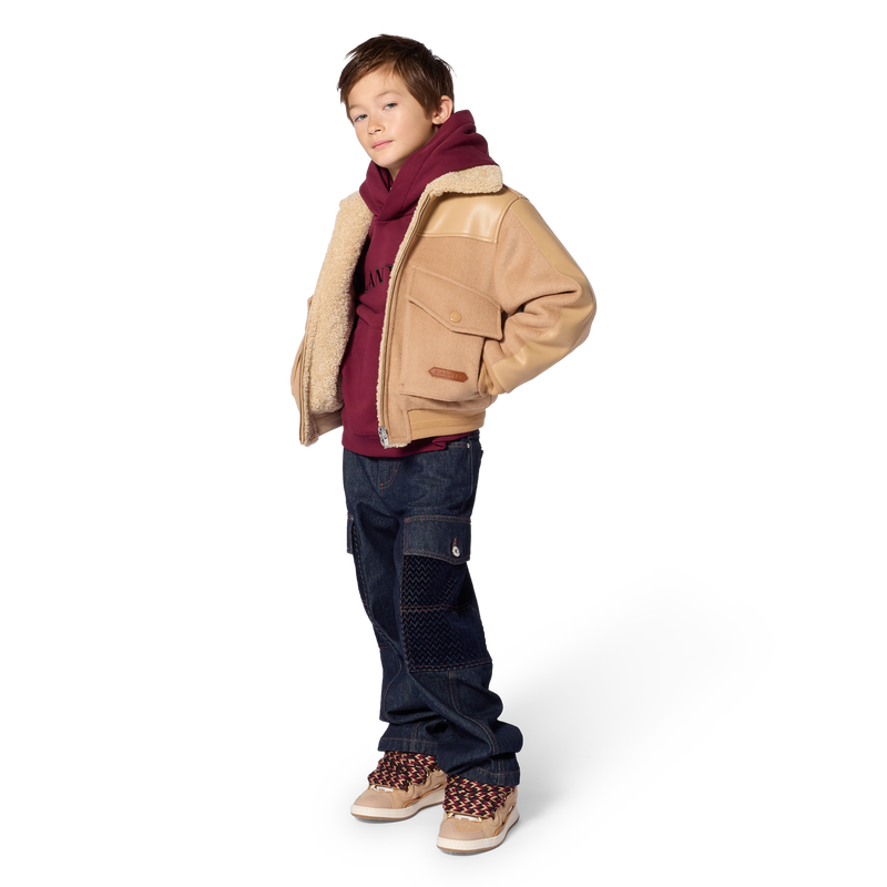Wendejacke LANVIN 
                        BOY