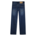 Jeans mit normaler passform BOSS 
                    BOY