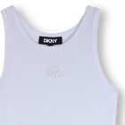 Riemchenkleid DKNY 
                    GIRL