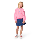 Jeansrock KENZO KIDS 
                    GIRL