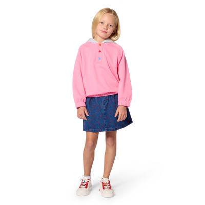Jeansrock KENZO KIDS GIRL