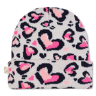M&uuml;tze mit Leopardenmuster BILLIEBLUSH 
                    GIRL