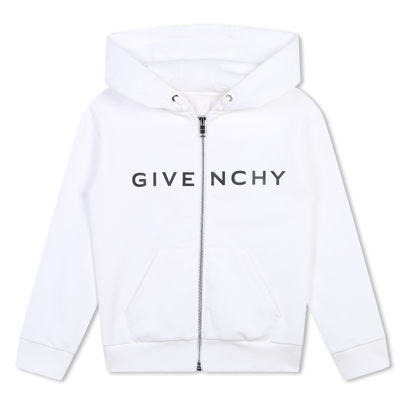 Rei&szlig;verschluss-Cardigan GIVENCHY 
                        GIRL