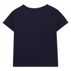 Kurz&auml;rmeliges t-shirt BILLIEBLUSH 
                    GIRL