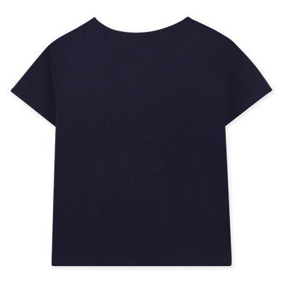 Kurz&auml;rmeliges t-shirt BILLIEBLUSH GIRL