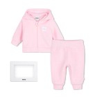 Set aus Cardigan und Hose BOSS 
                    GIRL