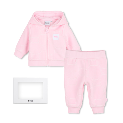 Set aus Cardigan und Hose BOSS GIRL