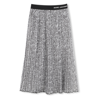 Festlicher Plisseerock MARC JACOBS GIRL
