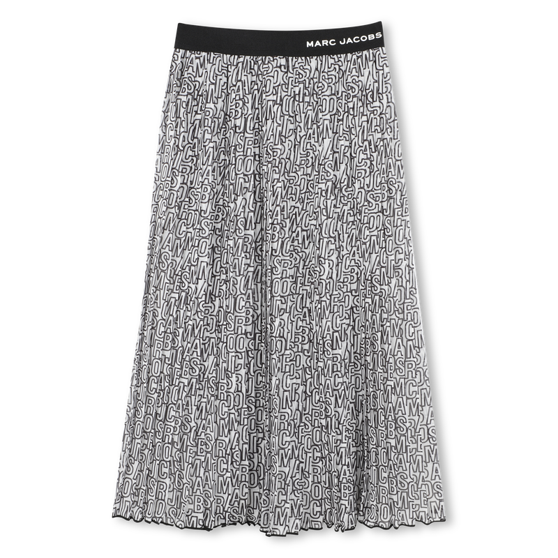 Festlicher Plisseerock MARC JACOBS 
                        GIRL