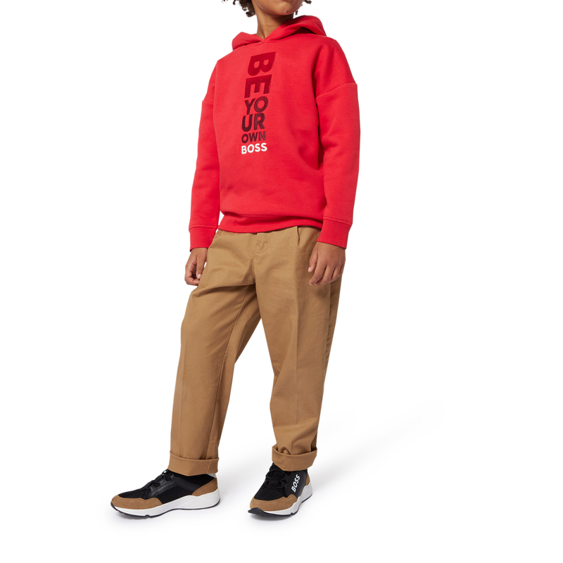 Kapuzen-Sweatshirt BOSS 
                        BOY