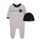 Set aus Pyjama und Hut BOSS 
                    BOY