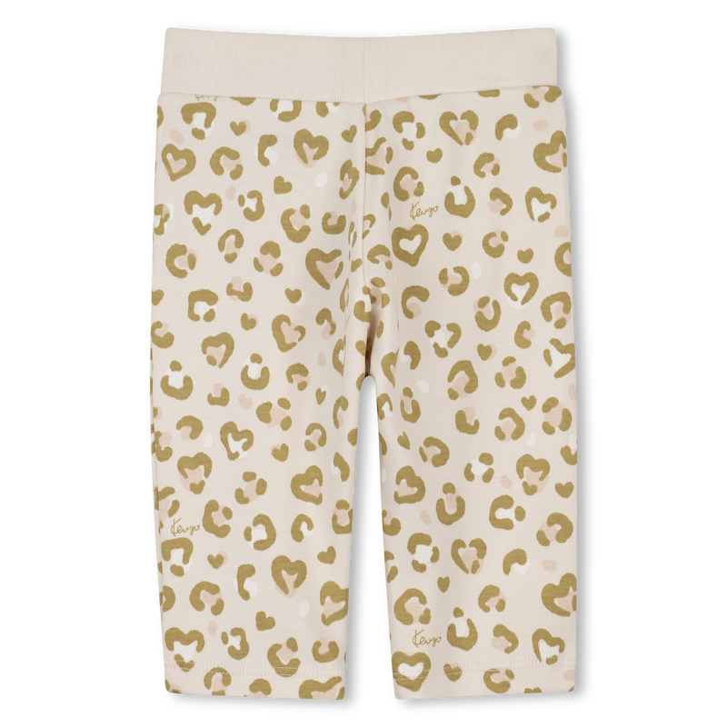Sweatshirt-Set, Hose und Kuscheltier KENZO KIDS 
                        M&Auml;DCHEN