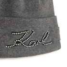 Strickm&uuml;tze KARL LAGERFELD KIDS 
                    GIRL