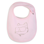 3-teiliges set KARL LAGERFELD KIDS 
                    GIRL