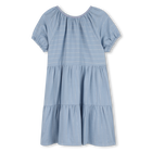 Kurz&auml;rmeliges kleid BILLIEBLUSH 
                    GIRL