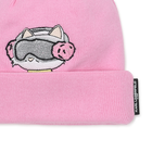 Strickm&uuml;tze KARL LAGERFELD KIDS 
                    GIRL