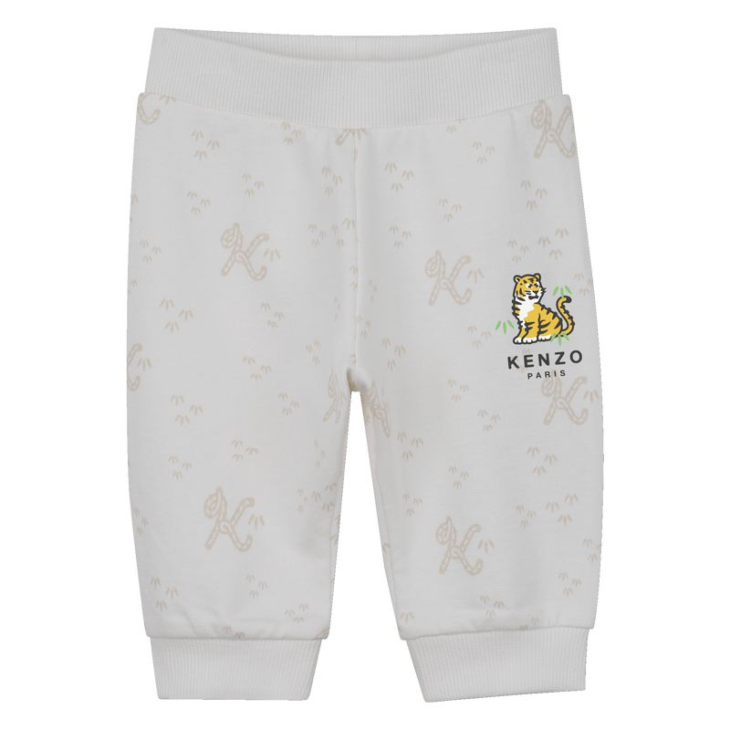 Hose, Cardigan und T-Shirt Set KENZO KIDS 
                        UNISEX