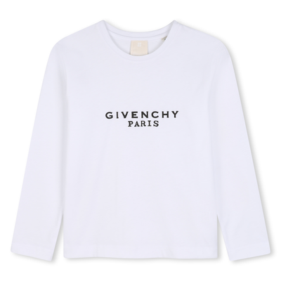 Langarmshirt GIVENCHY GIRL