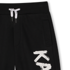 Bermudashorts aus baumwolle KARL LAGERFELD KIDS 
                    BOY