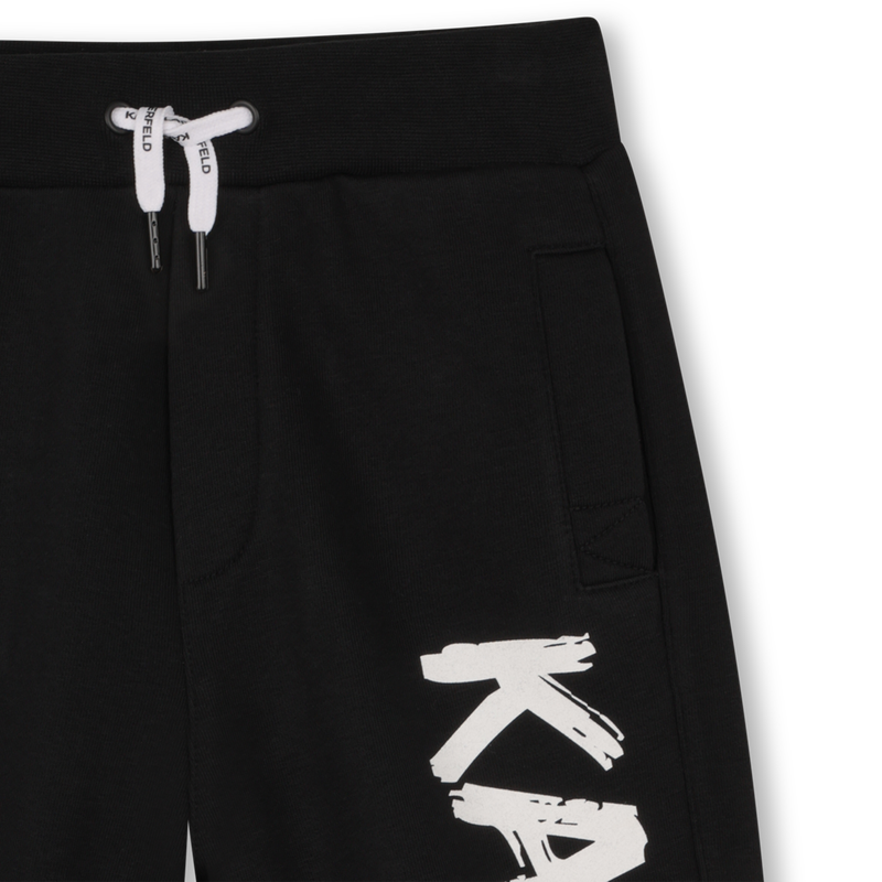 BERMUDASHORTS AUS BAUMWOLLE KARL LAGERFELD KIDS 
                        BOY