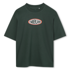 Kurz&auml;rmeliges T-Shirt aus Jersey TIMBERLAND 
                    BOY