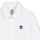 Shirt mit logo TIMBERLAND 
                    BOY