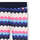 Mehrfarbige Print-Leggings BILLIEBLUSH 
                    GIRL