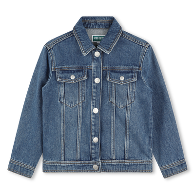 Jeansjacke KENZO KIDS UNISEX