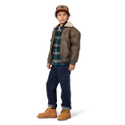 Kariertes Hemd TIMBERLAND 
                    BOY