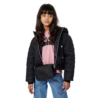 Kurz&auml;rmeliges T-Shirt HUGO GIRL