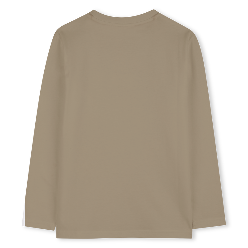 Langarm-T-Shirt HUGO 
                        BOY