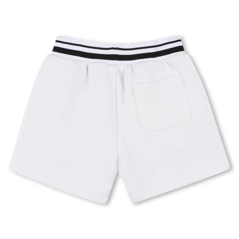 Set aus Hemd und Shorts KARL LAGERFELD KIDS 
                        BOY