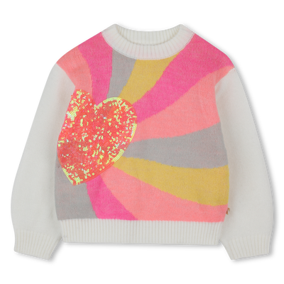 Strickpullover BILLIEBLUSH GIRL