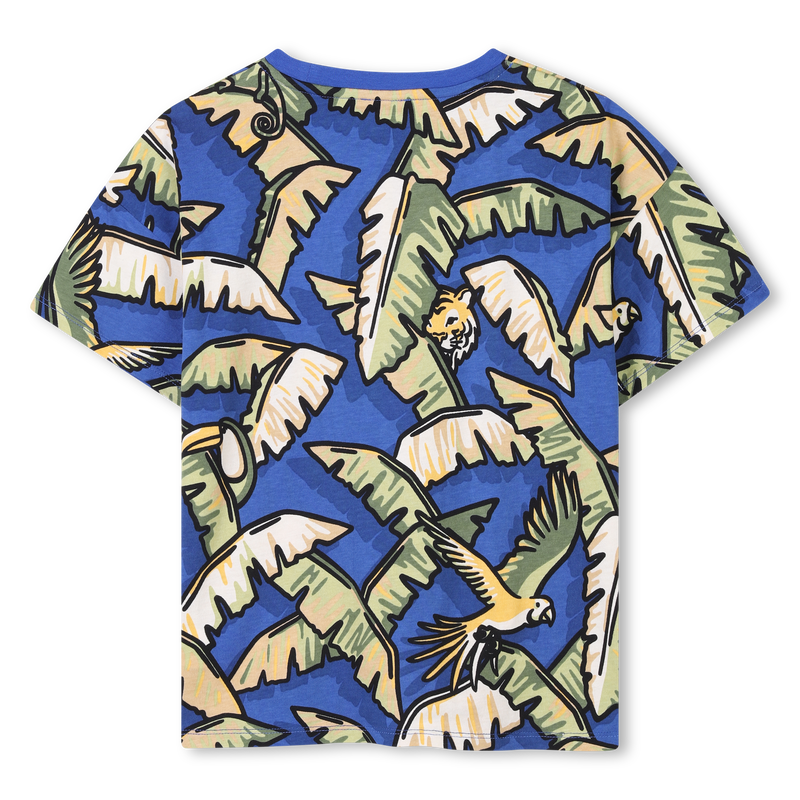 Kurzarm-Shirt KENZO KIDS 
                        BOY