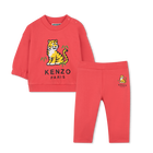 Set aus sweatshirt und hose KENZO KIDS 
                    UNISEX