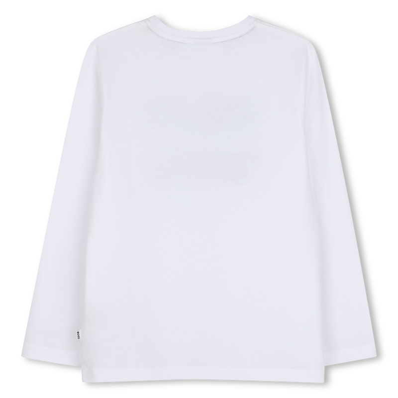 Langarmshirt BOSS 
                        BOY