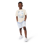 Kurz&auml;rmeliges t-shirt BOSS 
                    BOY