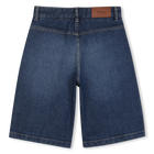 Jeansshorts aus Baumwolle CHLOE 
                    GIRL