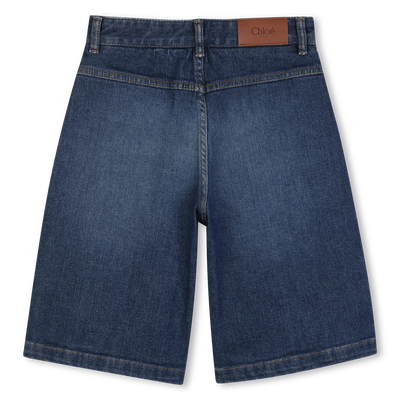 Jeansshorts aus Baumwolle CHLOE GIRL