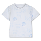 T-Shirt- und Hosen-Set KENZO KIDS 
                    BOY