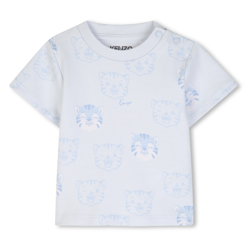 T-Shirt- und Hosen-Set KENZO KIDS 
                        BOY