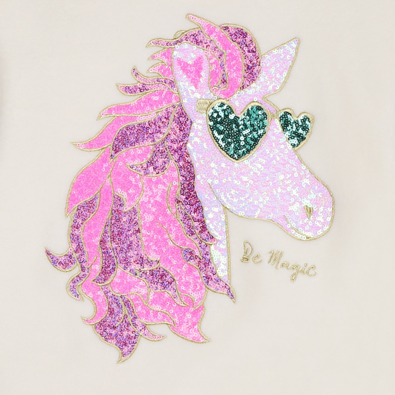 Sweatshirt BILLIEBLUSH 
                        GIRL