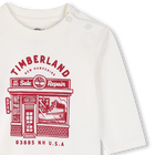 Langarmshirt TIMBERLAND 
                    BOY