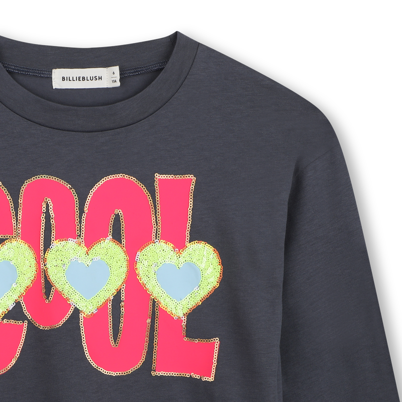 Langarmshirt BILLIEBLUSH 
                        M&Auml;DCHEN